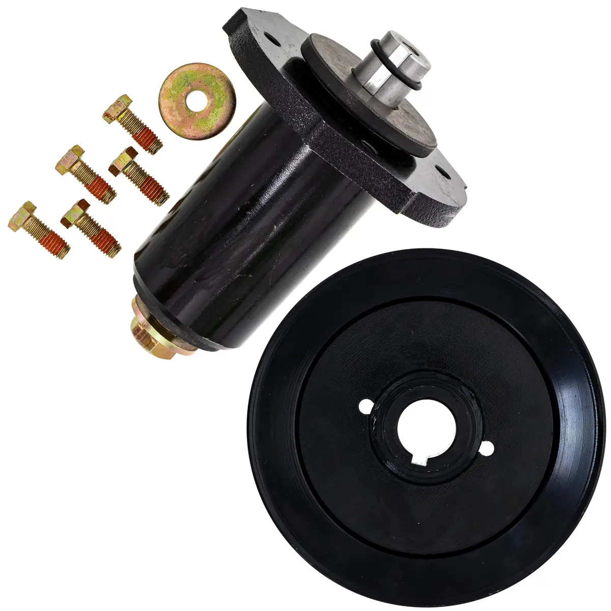 Spindle Assembly For 1