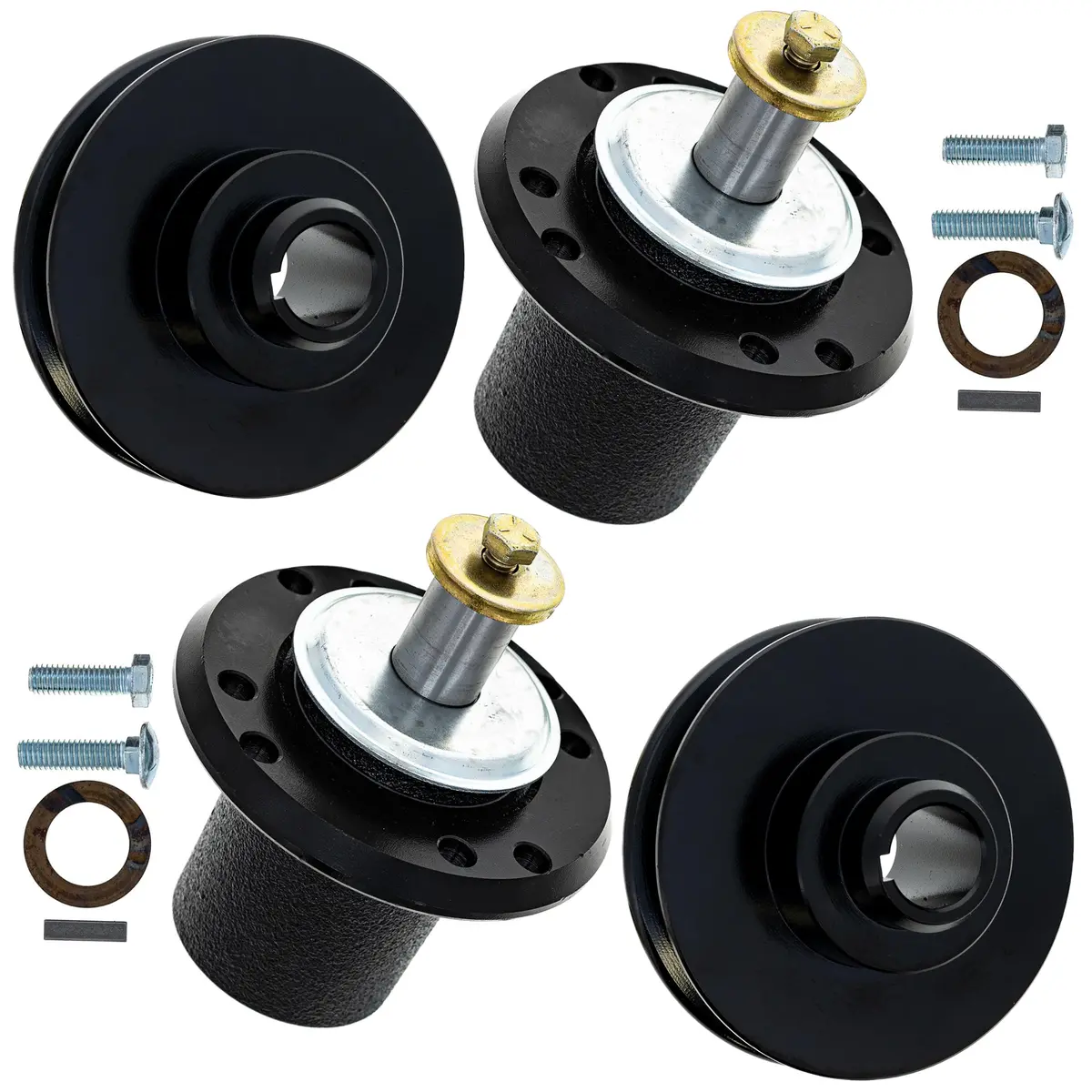 Spindle & Pulley Kit For Mk1013467 | 1-Pack 1