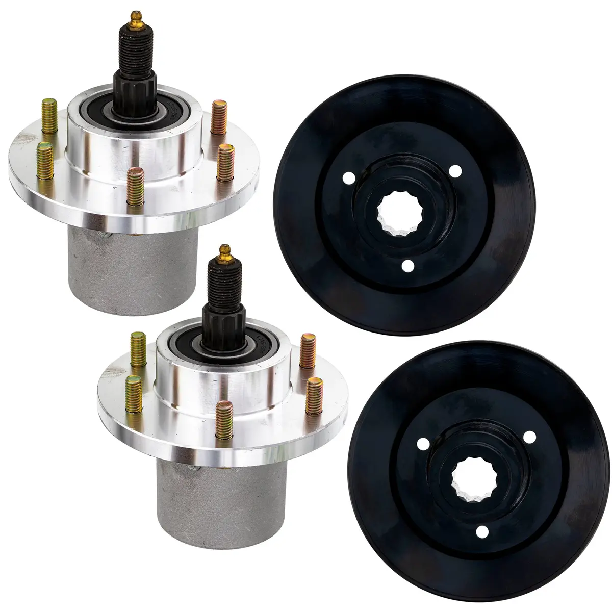 Spindle Assemblies For Great Dane 1