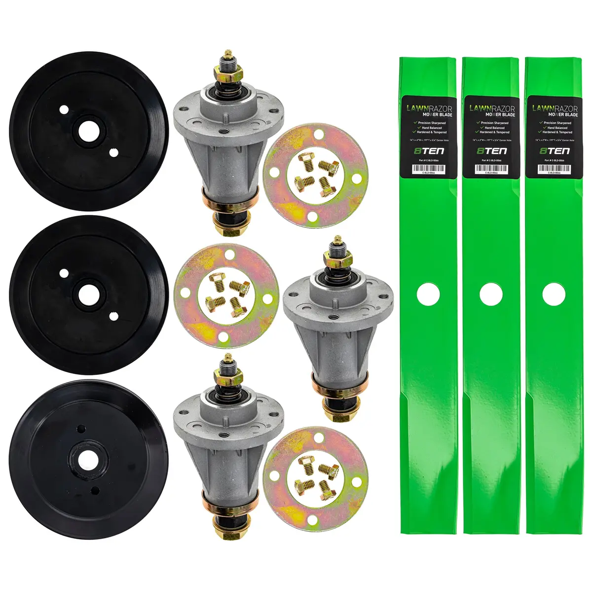 Blade Spindle Kit For Mk1013483 1