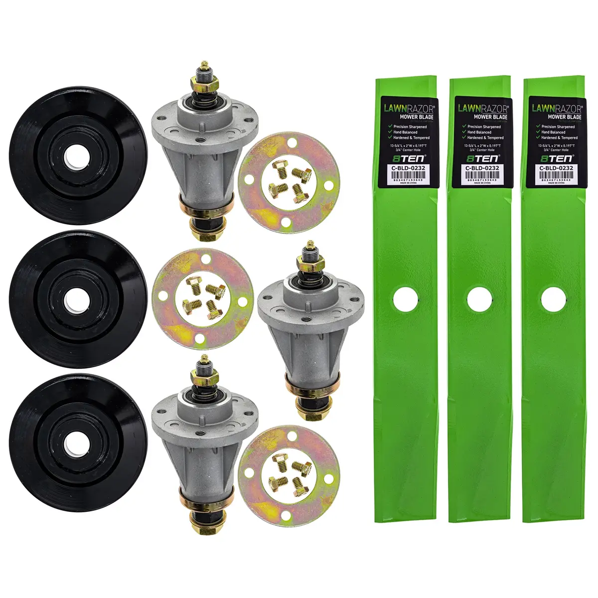 Blade Spindle Kit For Mk1013485 1
