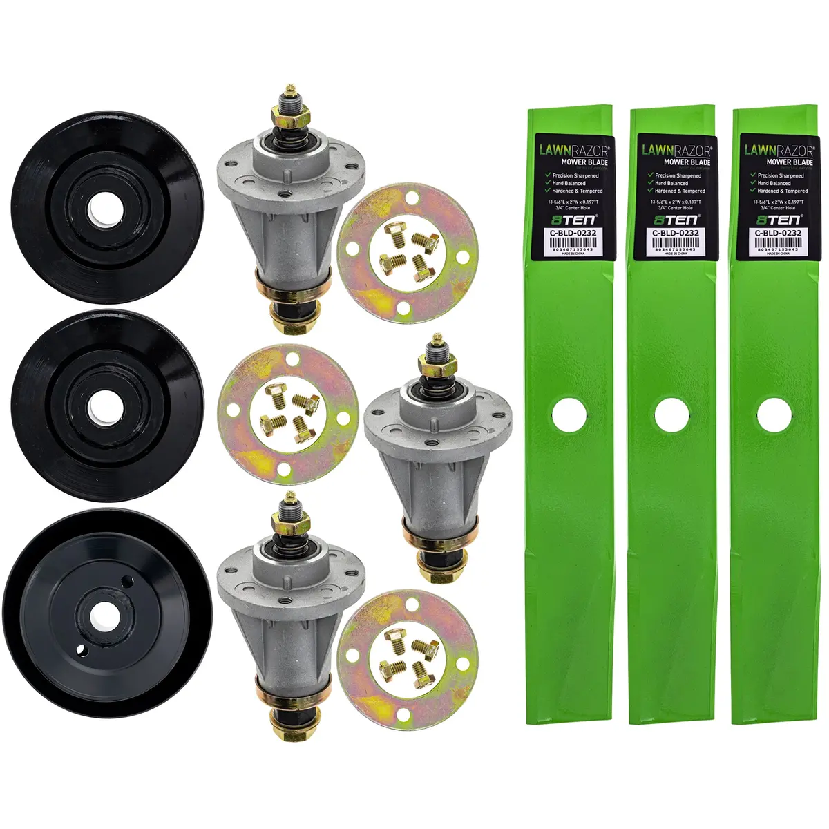 Blade Spindle Kit For Mk1013486 1