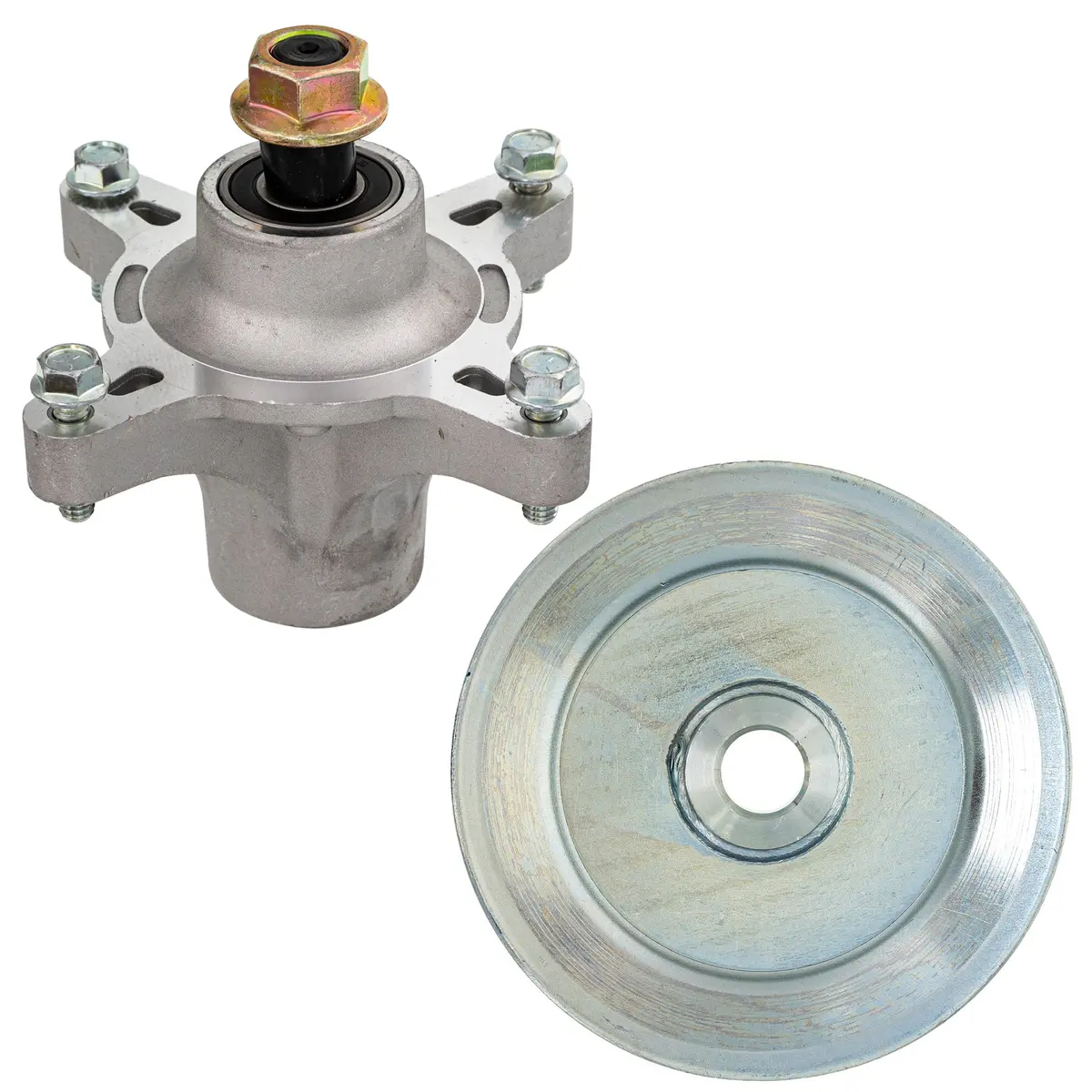 Spindle Assembly For Toro 1