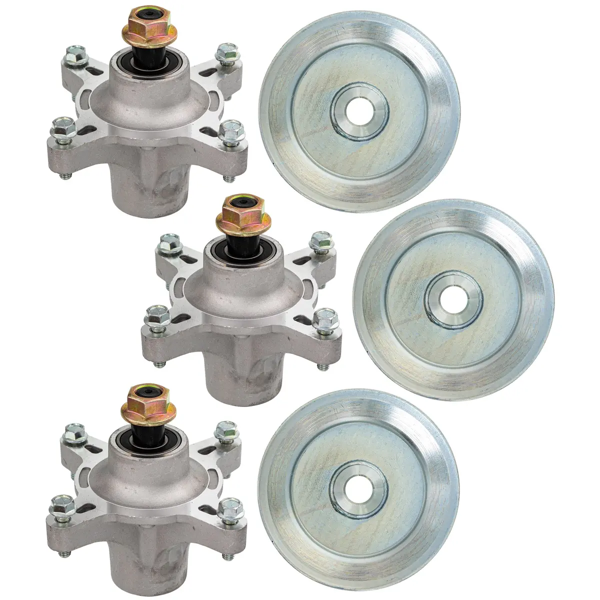 Spindle Assemblies For Toro 1