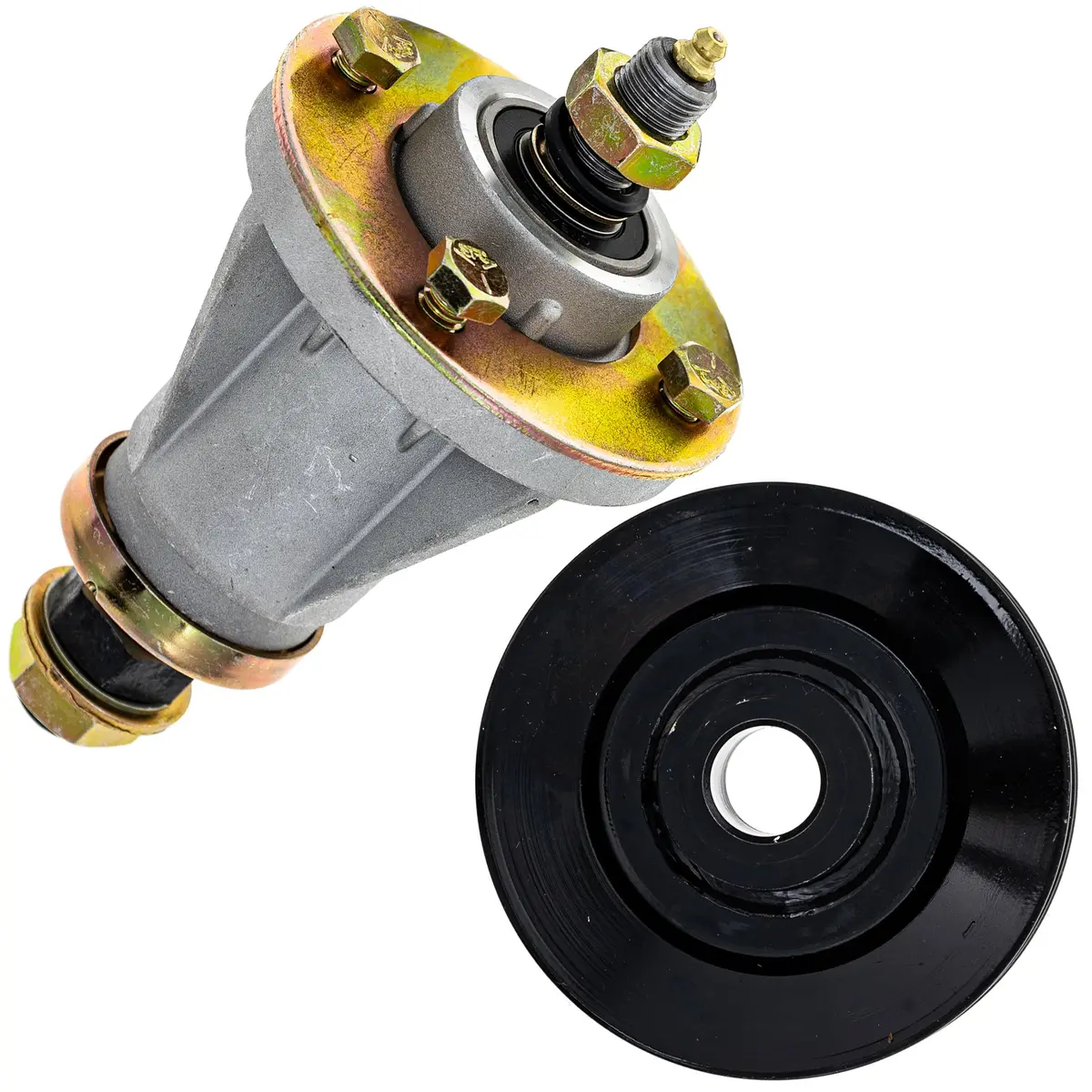 Spindle Assembly For 1