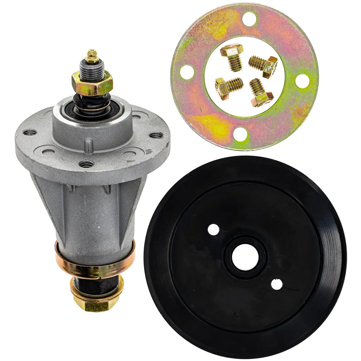 Spindle Assembly For 1
