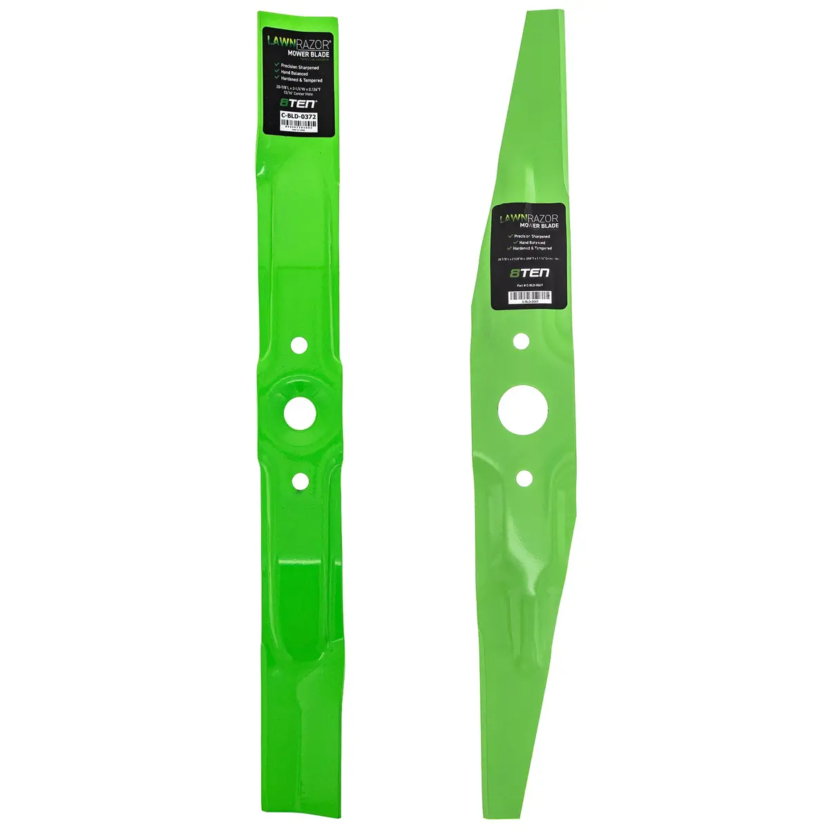Lawnrazor Upper And Lower Mower Blade Set For Honda Mk1013533 1
