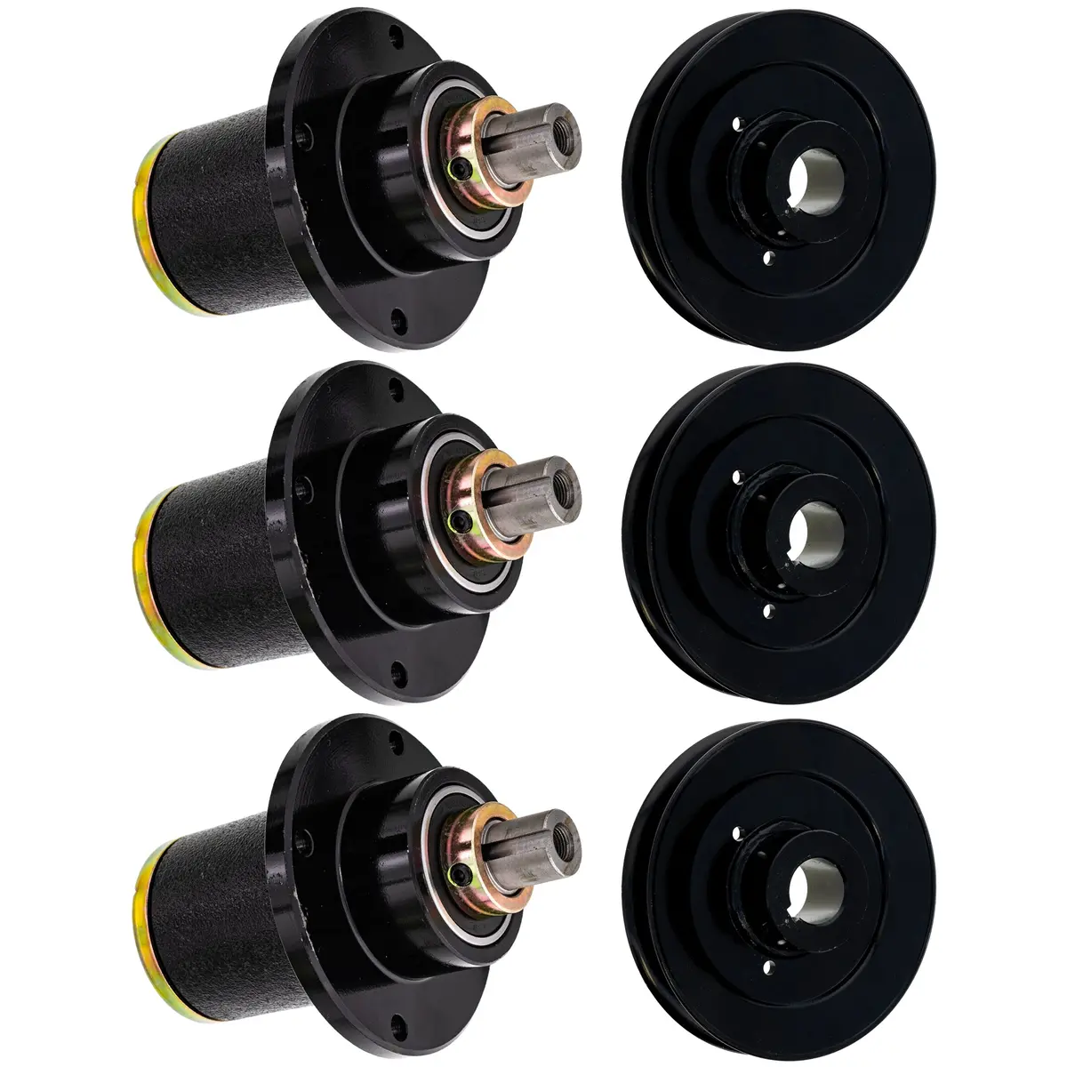 Deck Spindle Kit Bad Boy Maverick Zt Elite 037-6015-50 033-6006-00 54-Inch 1