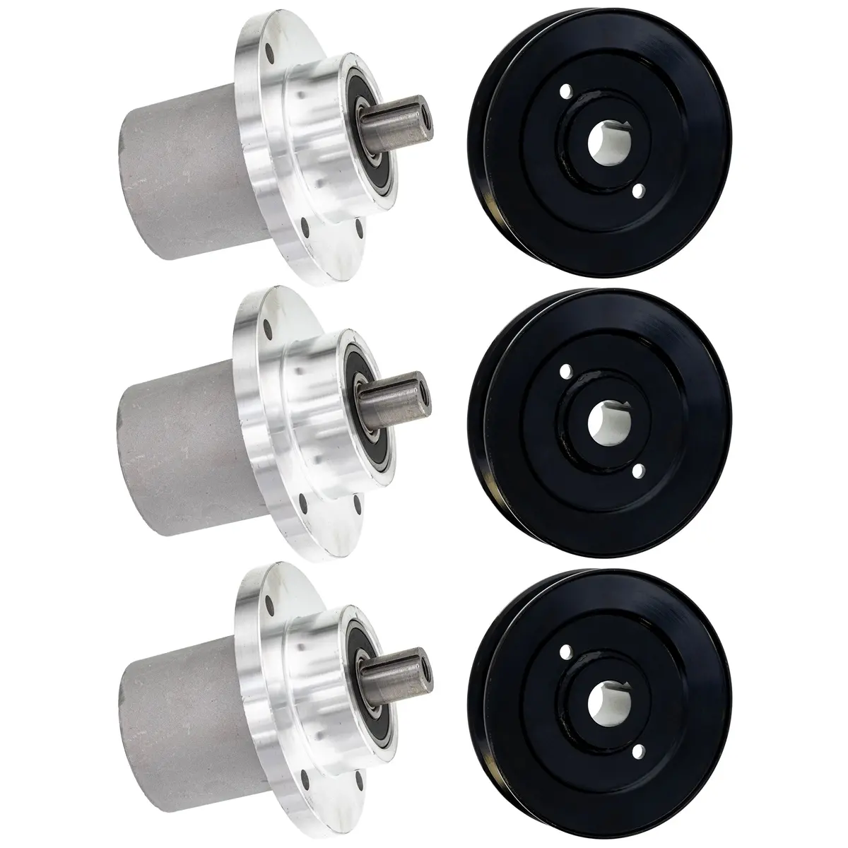 Deck Spindle Kit For Bad Boy Mz Magnum 037-2050-00 033-6004-01 42 48-Inch 1