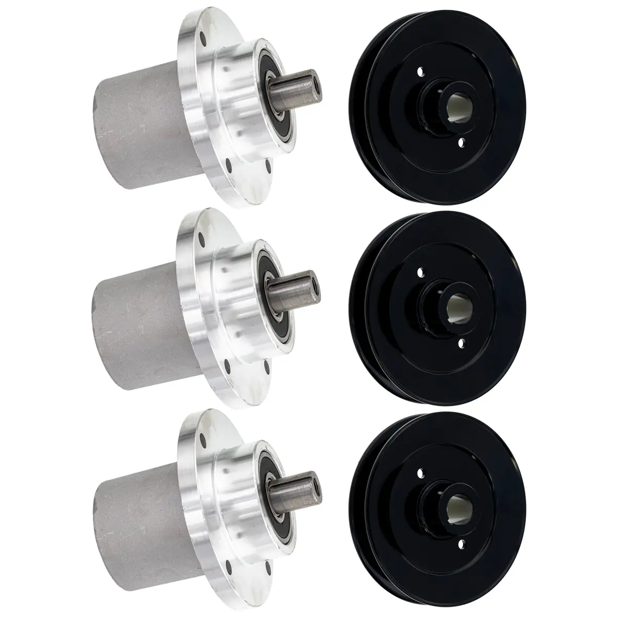 Deck Spindle Kit For Bad Boy Mz Magnum 037-2050-00 033-4890-00 54-Inch 1