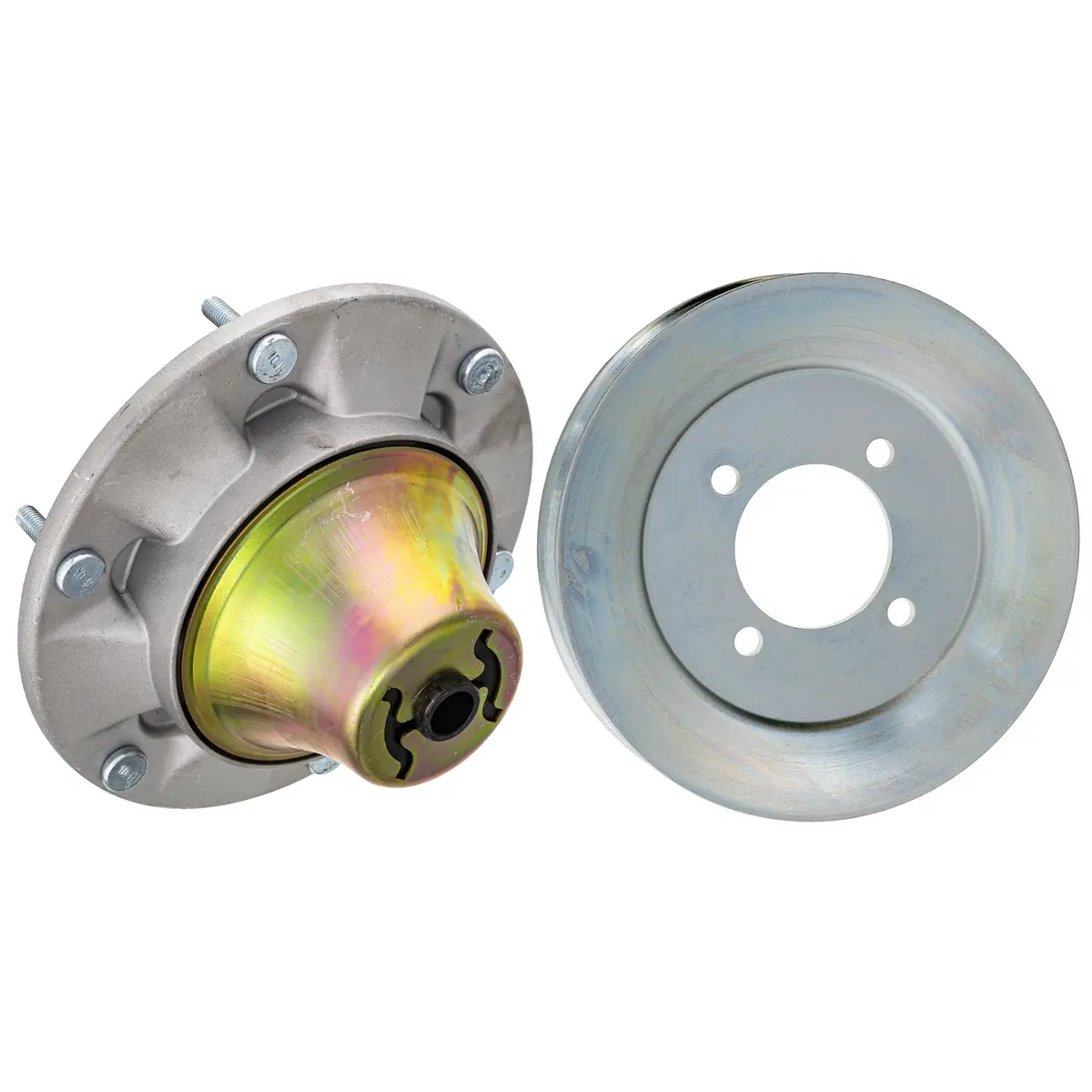 Spindle & Pulley Set For John Deere Mk1013587 1