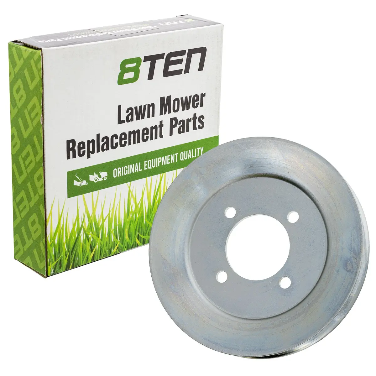 Spindle & Pulley Set For John Deere Mk1013587 2