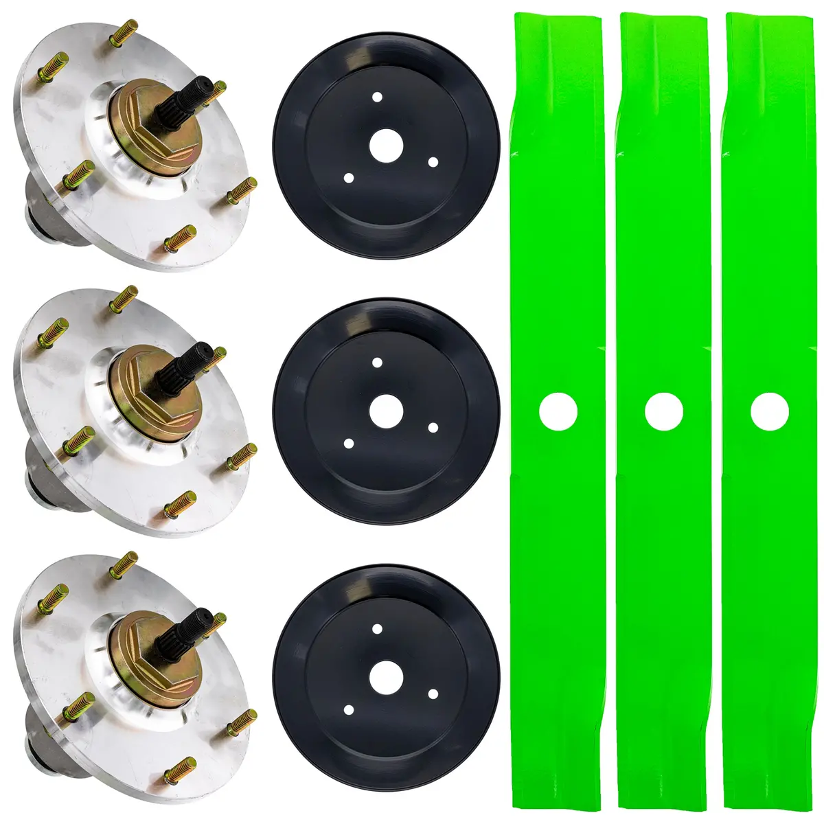 Deck Rebuild Kit For Exmark Mk1013610 1