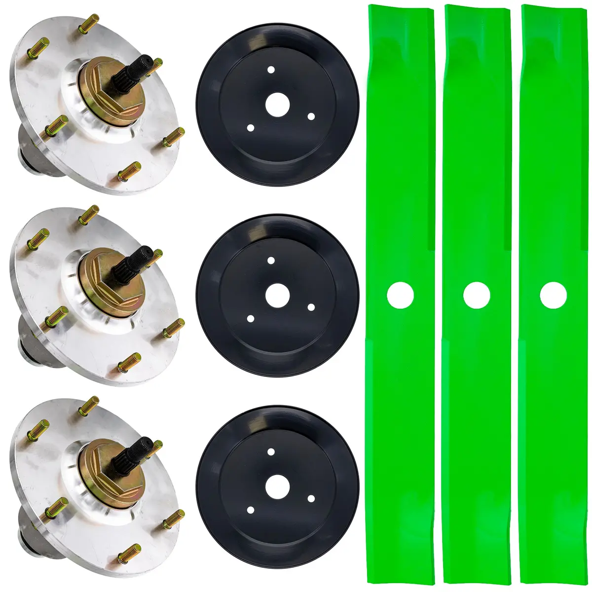 Deck Rebuild Kit For Exmark Mk1013611 1