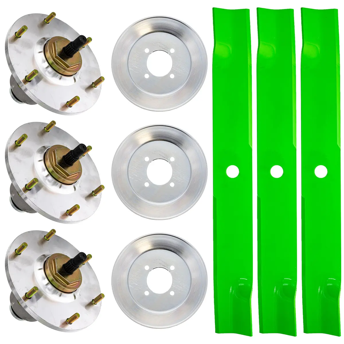 Deck Rebuild Kit For Exmark Mk1013615 1