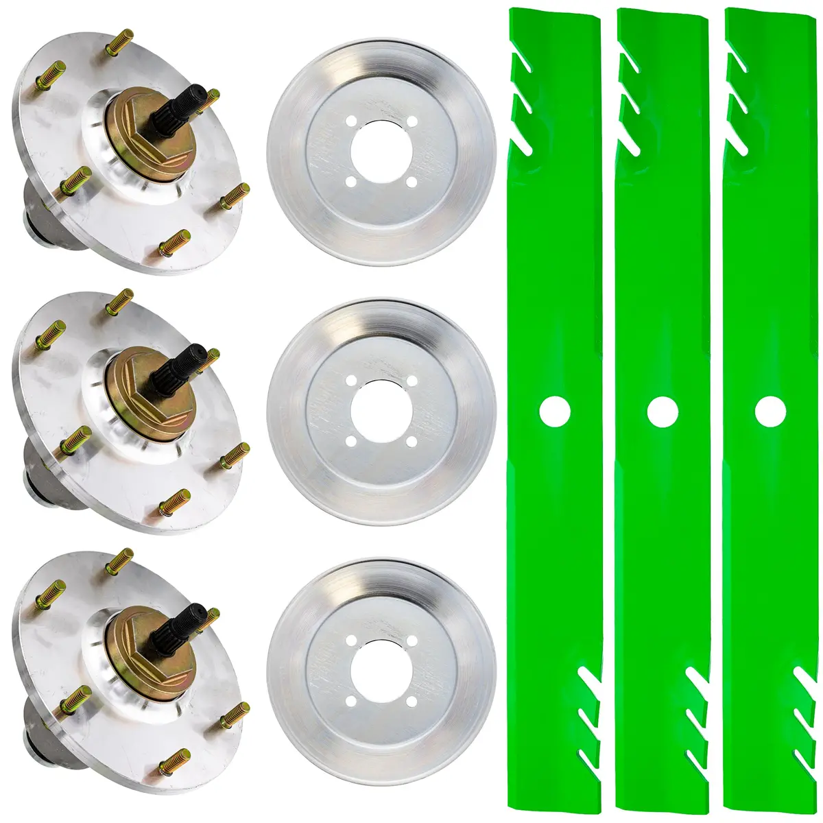 Deck Rebuild Kit For Exmark Mk1013617 1