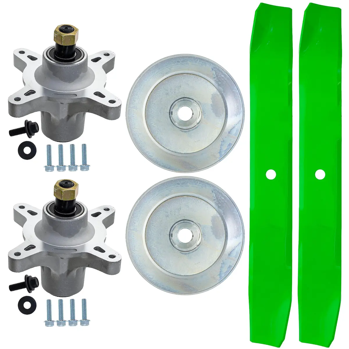 Deck Rebuild Kit For Toro Exmark Mk1013619 1