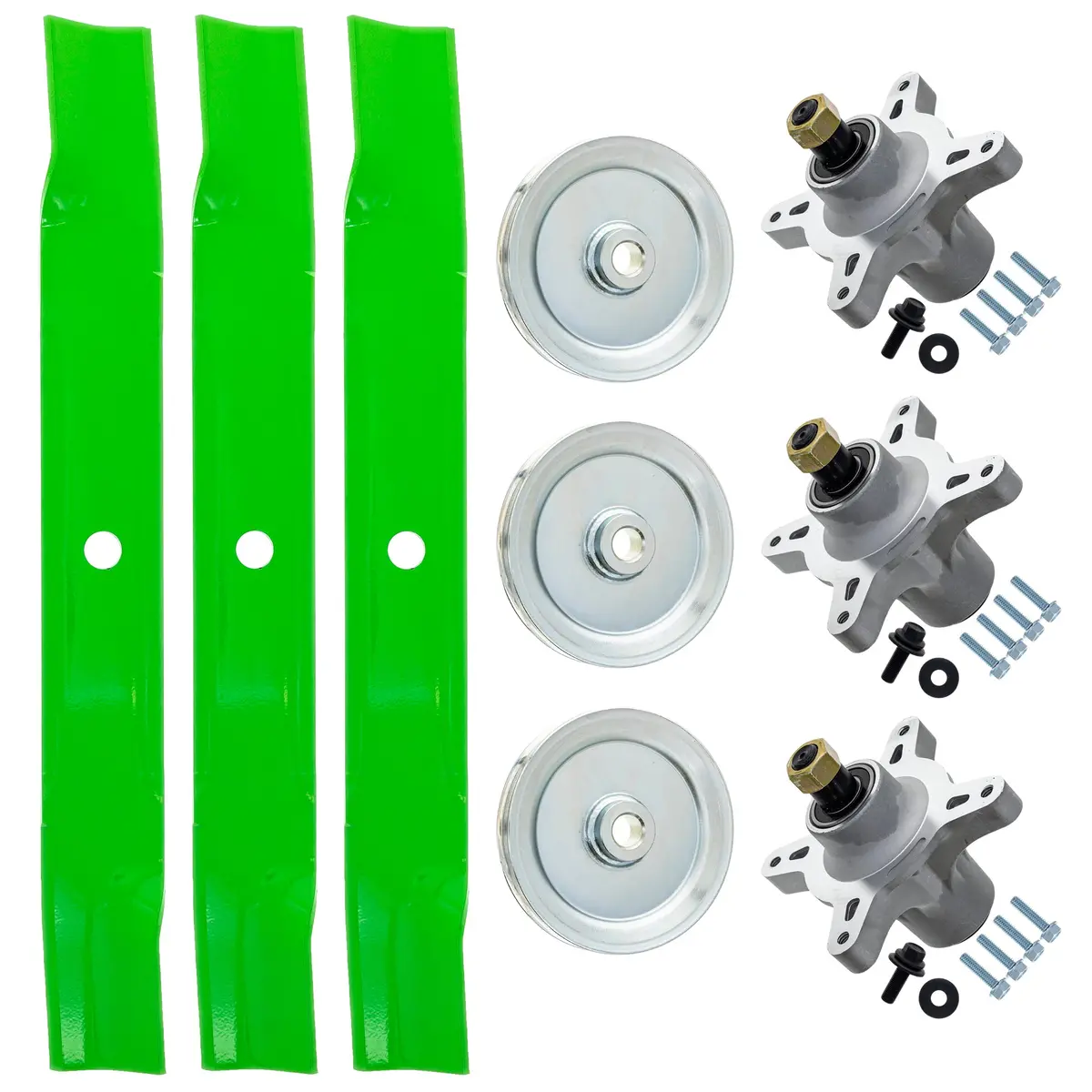 Deck Rebuild Kit For Toro Exmark Mk1013621 1