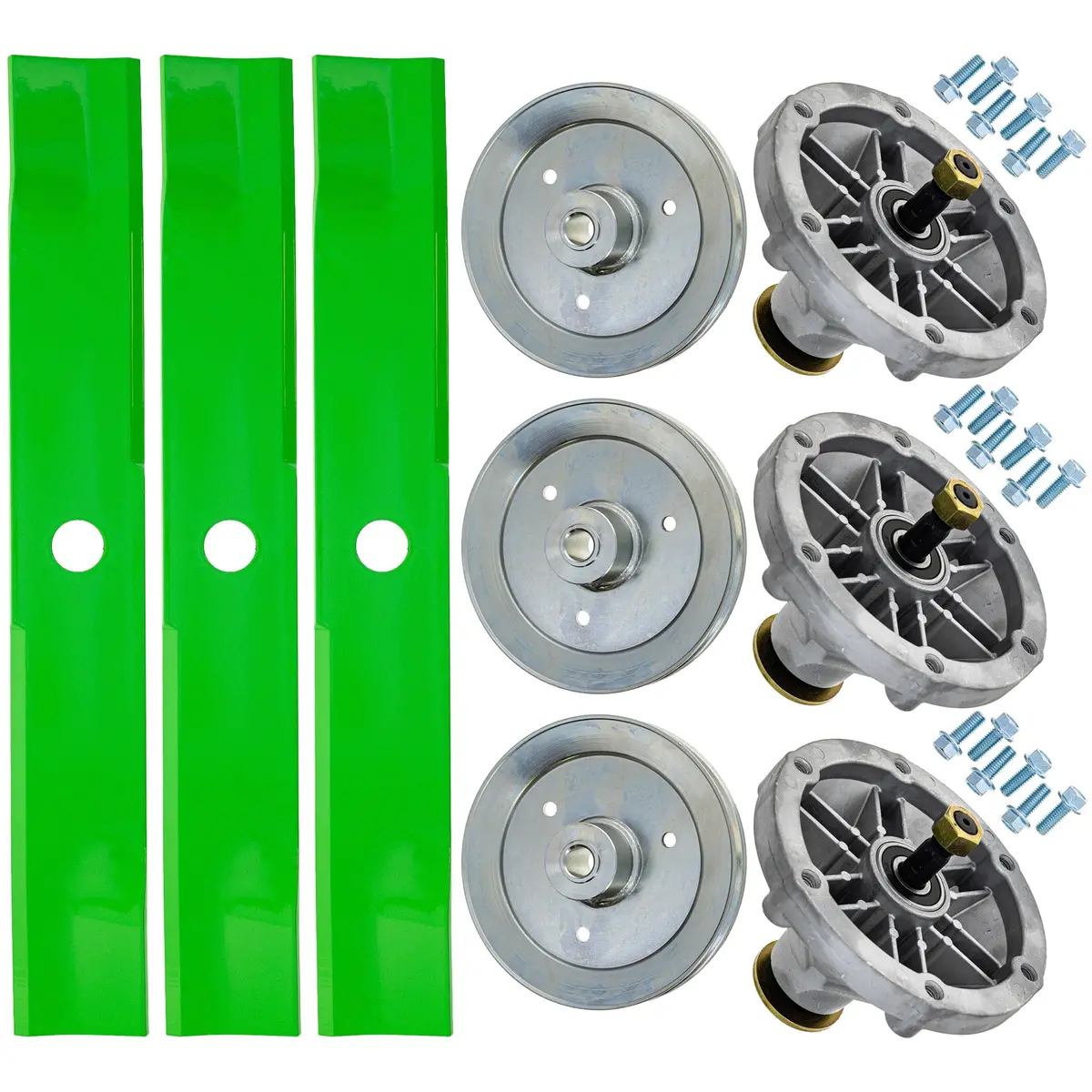 Deck Rebuild Kit For Exmark Mk1013623 1