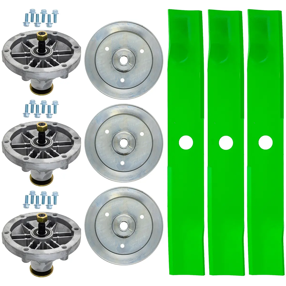 Deck Rebuild Kit For Exmark Mk1013624 1