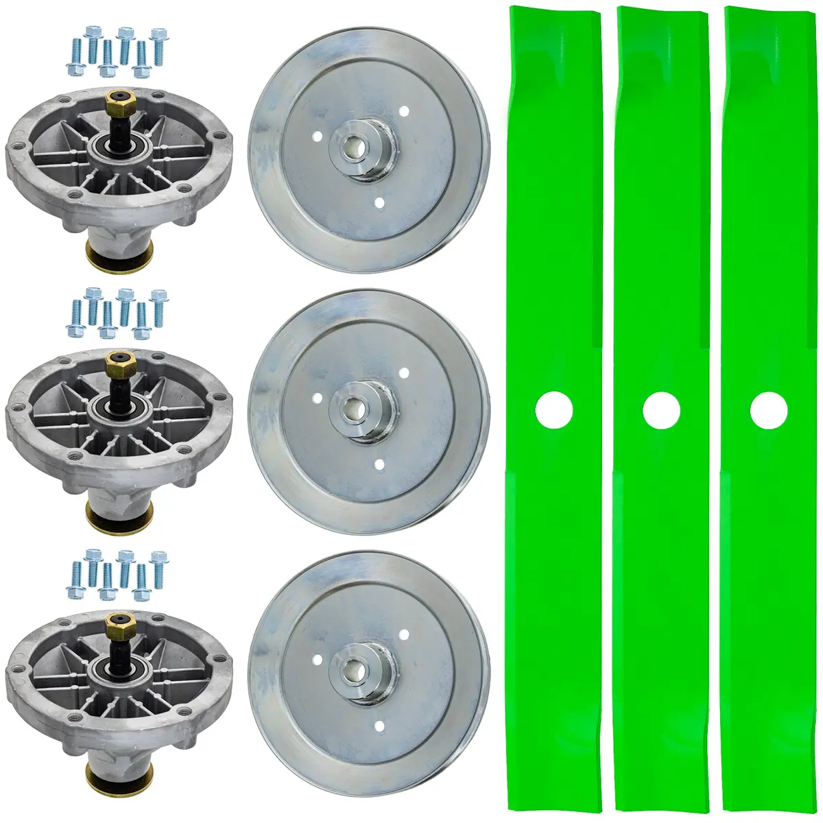 Deck Rebuild Kit For Exmark Mk1013625 1
