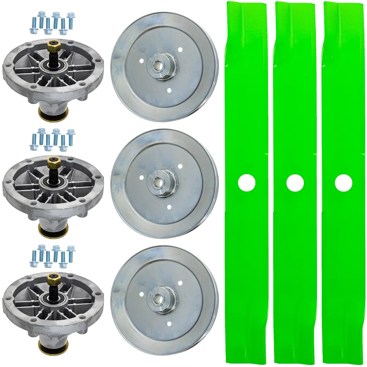 Deck Rebuild Kit For Exmark Mk1013626 1