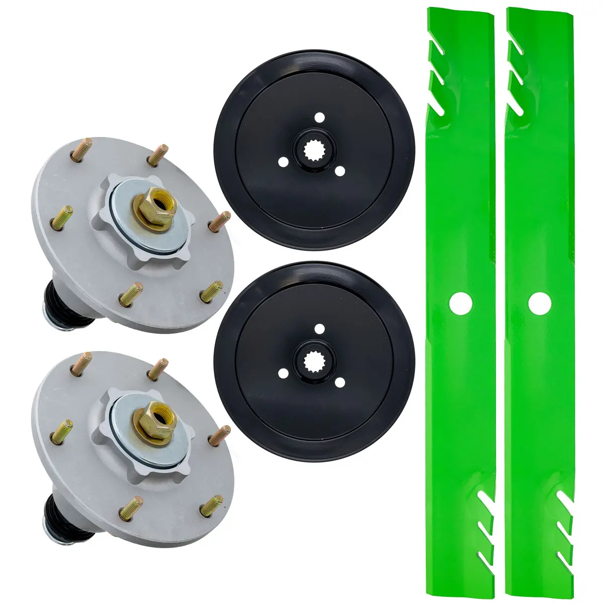 Deck Rebuild Kit For Exmark Mk1013627 1