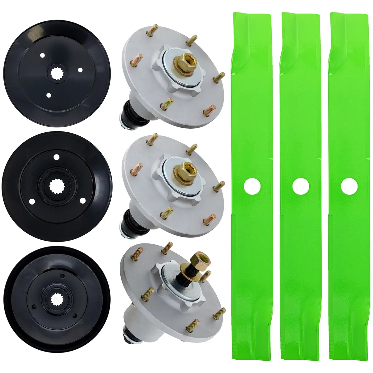 Deck Rebuild Kit For Exmark Mk1013629 1