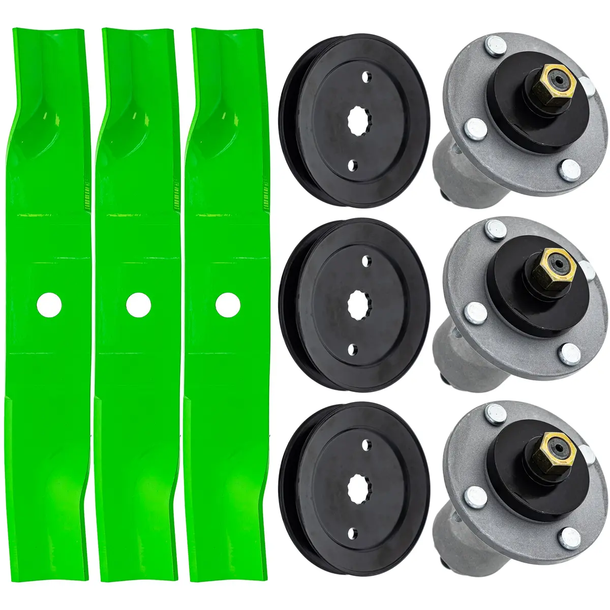 Deck Rebuild Kit For Gravely Ariens Mk1013631 1