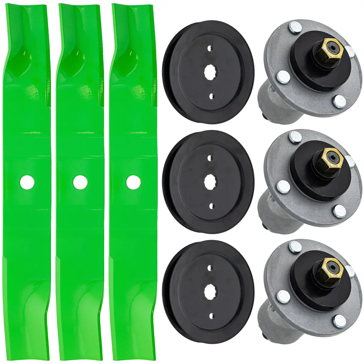 Deck Rebuild Kit For Gravely Ariens Mk1013632 1
