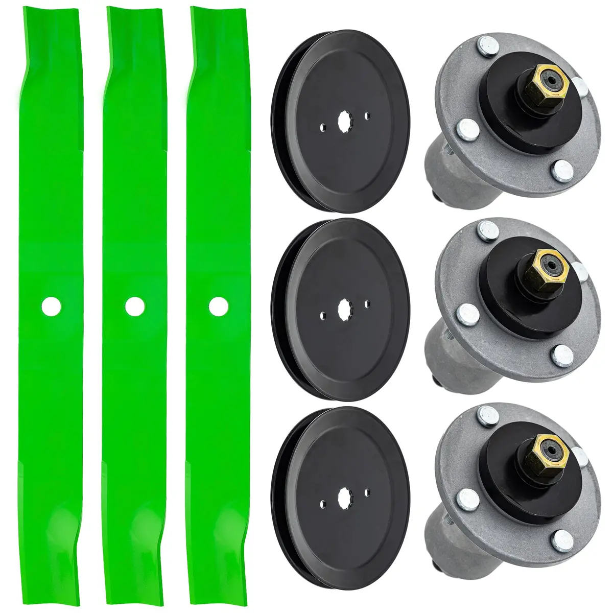 Deck Rebuild Kit For Gravely Ariens Mk1013633 1