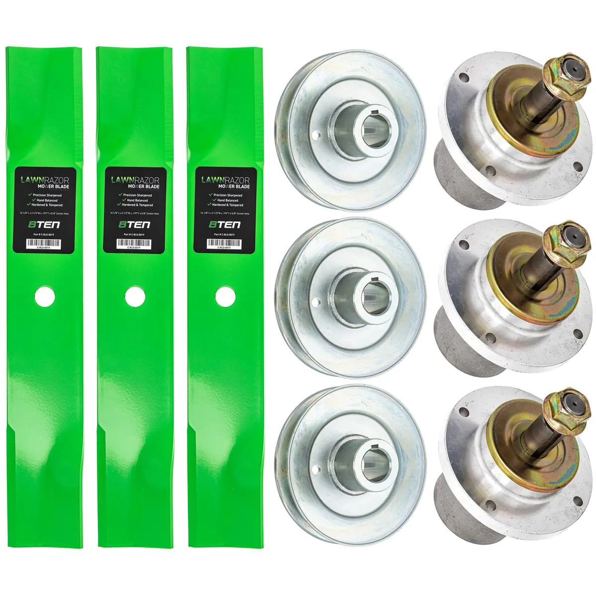 Deck Rebuild Kit For Scag Mk1013635 1