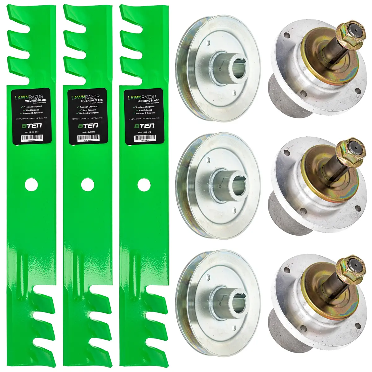 Deck Rebuild Kit For Scag Mk1013636 1