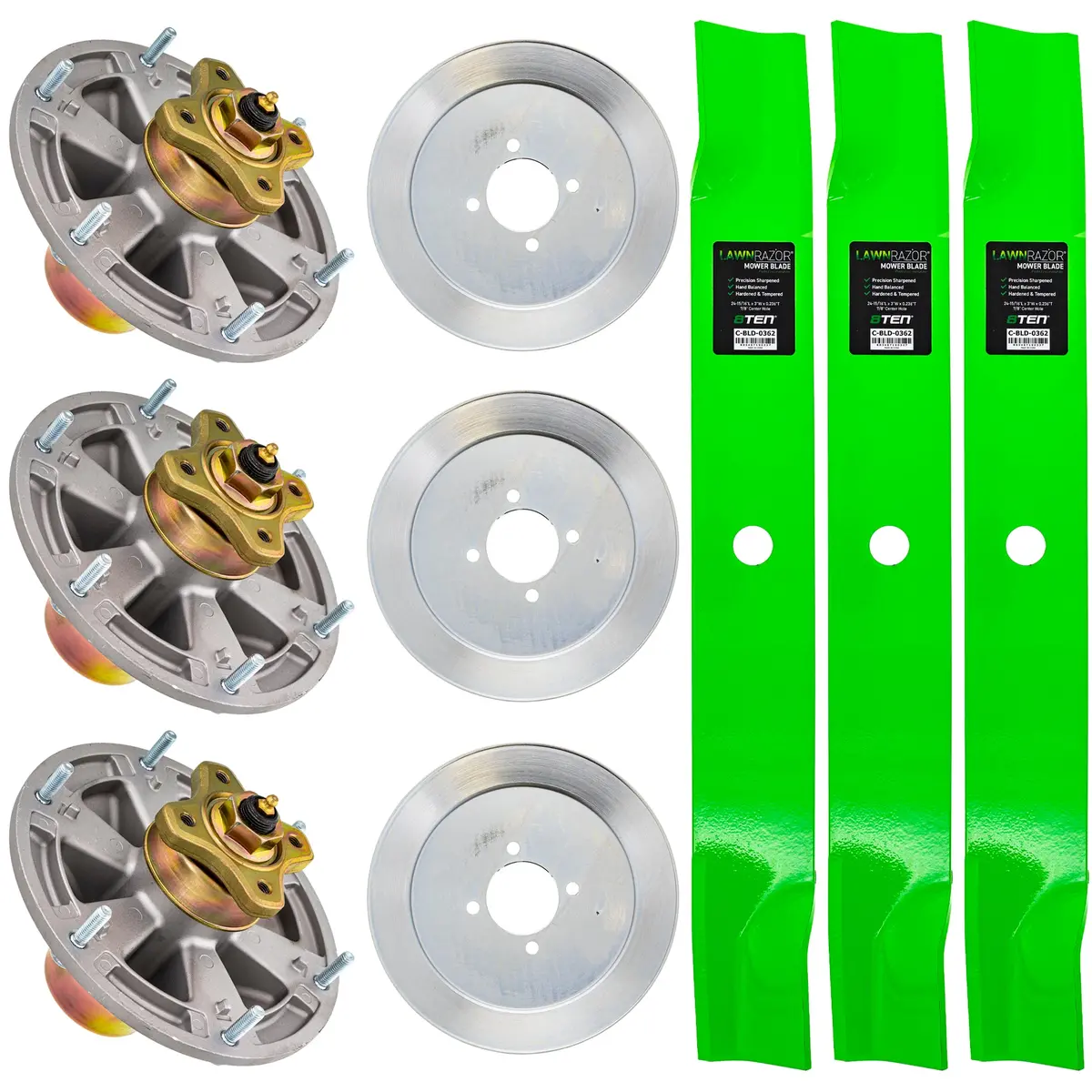 Deck Rebuild Kit For John Deere Mk1013638 1