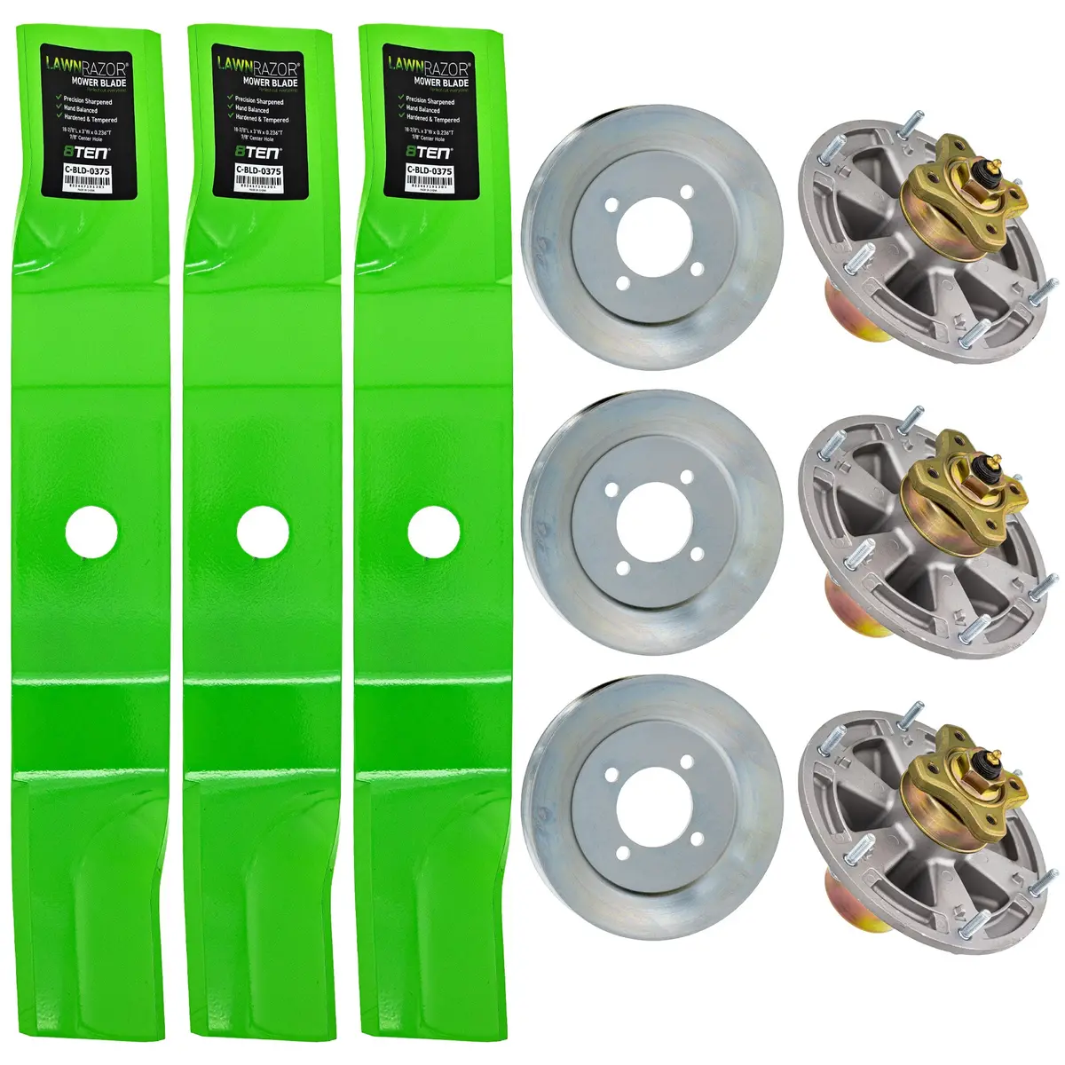 Deck Rebuild Kit For John Deere Mk1013639 1