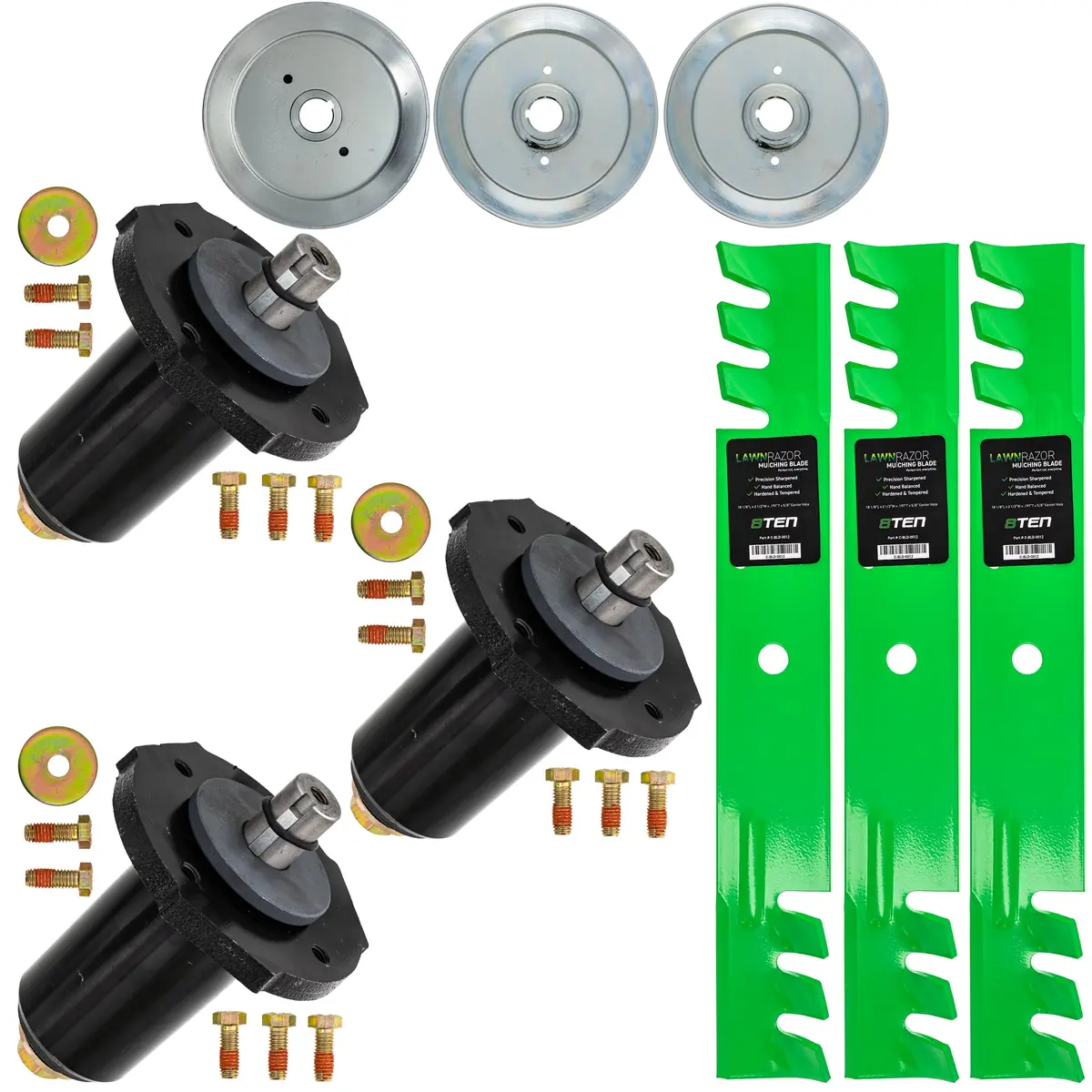 Deck Rebuild Kit For Gravely Ariens 1