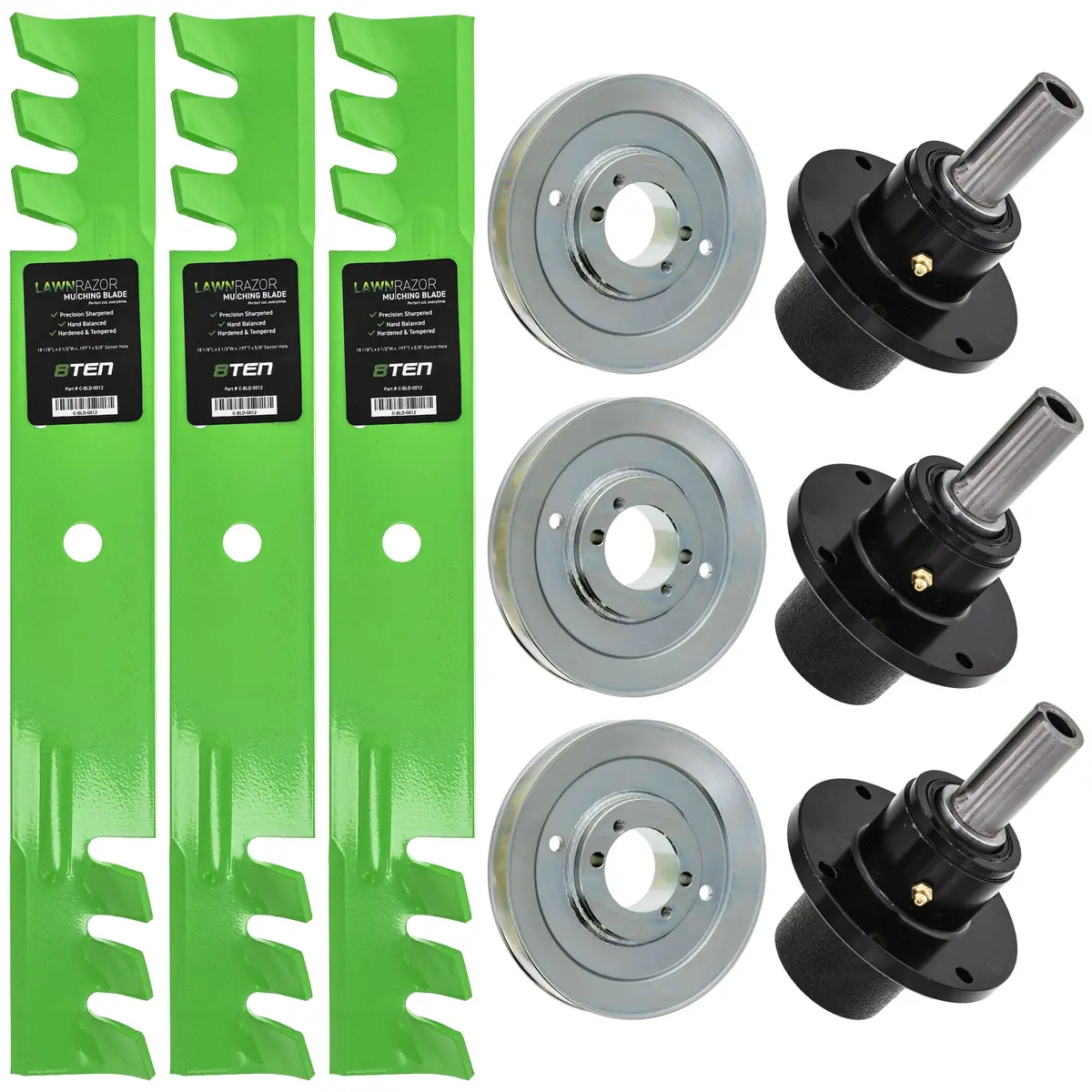 Deck Rebuild Kit For Scag Mk1013644 1