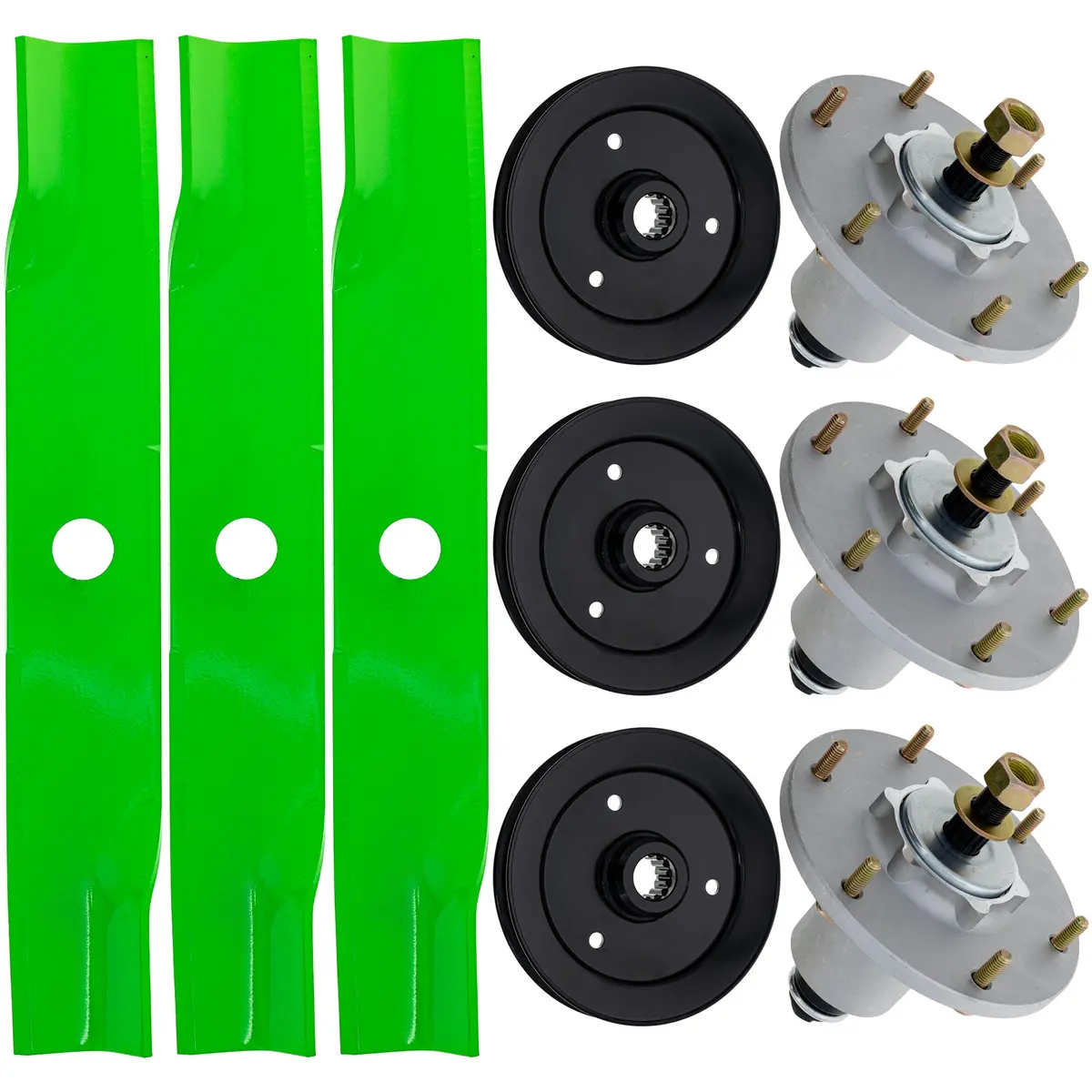 Deck Rebuild Kit For Exmark Mk1013647 1