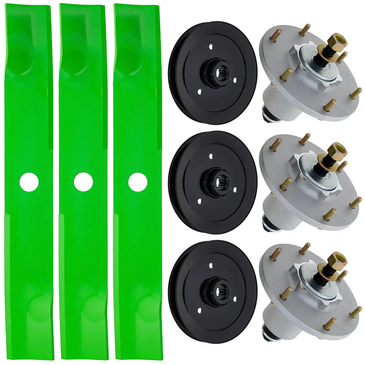 Deck Rebuild Kit For Exmark Mk1013648 1