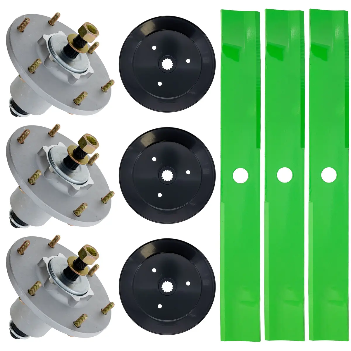 Deck Rebuild Kit For Exmark Mk1013649 1