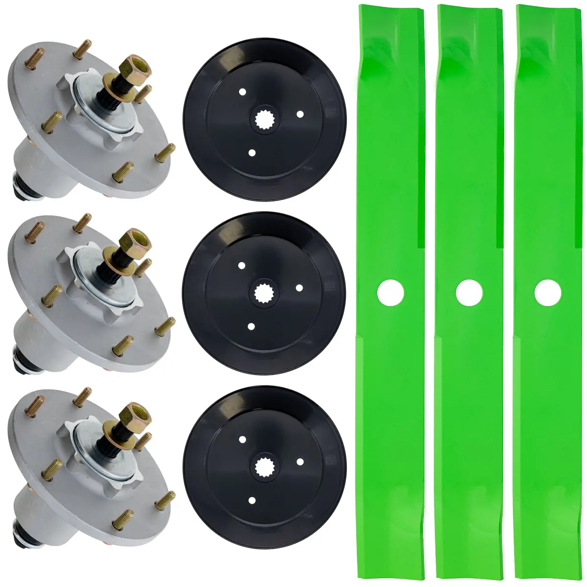 Deck Rebuild Kit For Exmark Mk1013652 1