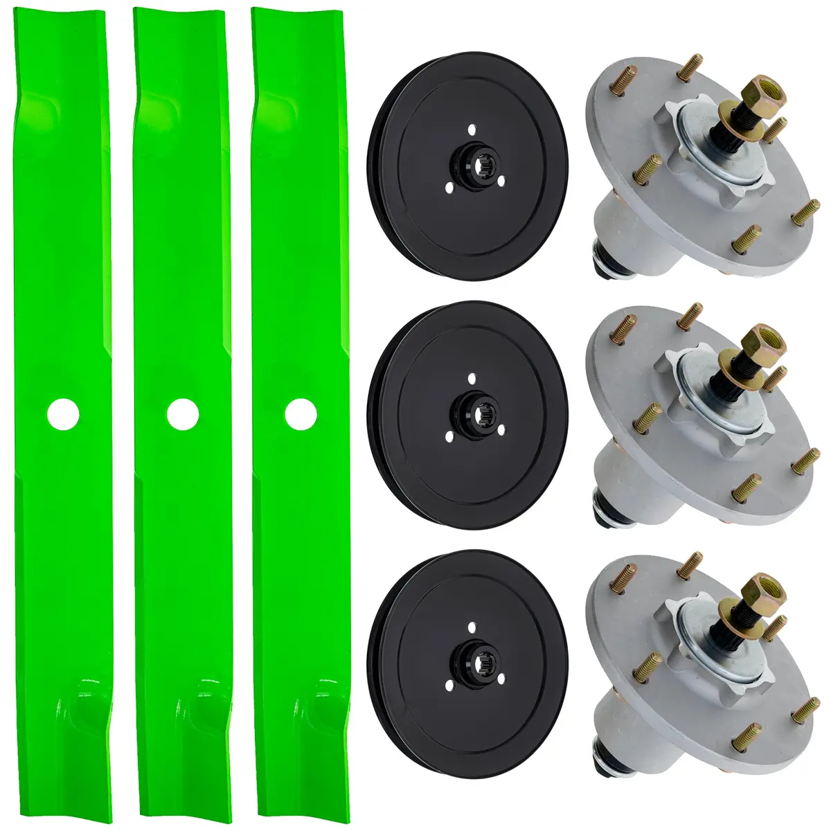 Deck Rebuild Kit For Exmark Mk1013653 1