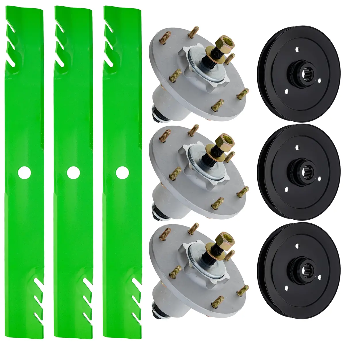 Deck Rebuild Kit For Exmark Mk1013658 1