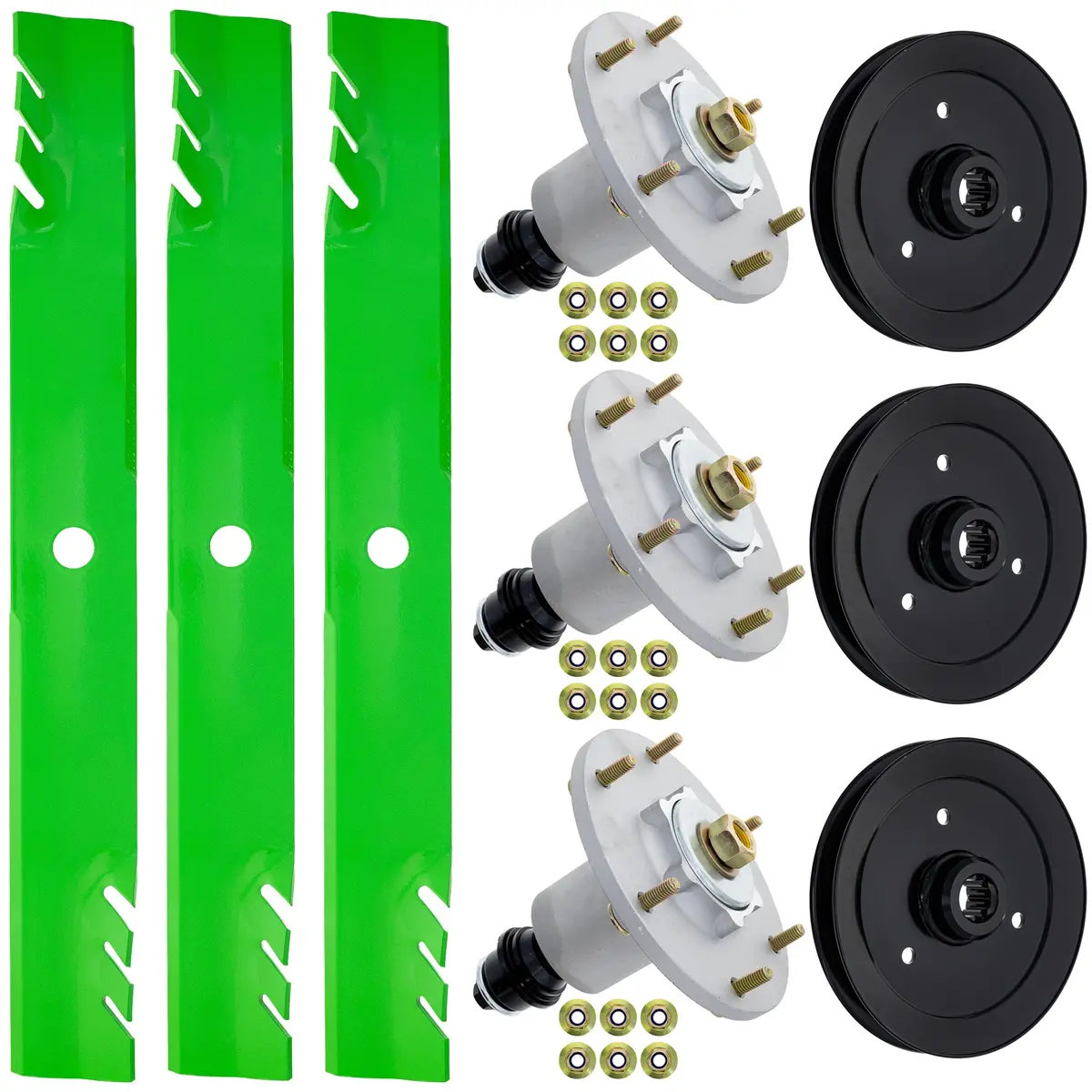 Deck Rebuild Kit For Exmark Mk1013659 1
