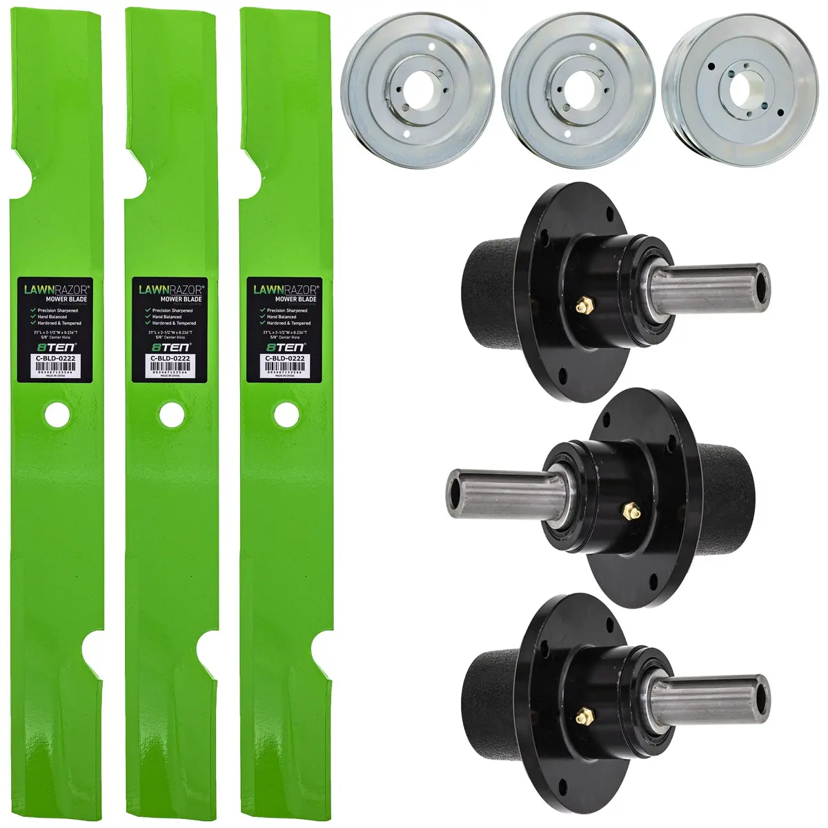 Deck Rebuild Kit For Scag Mk1013664 1