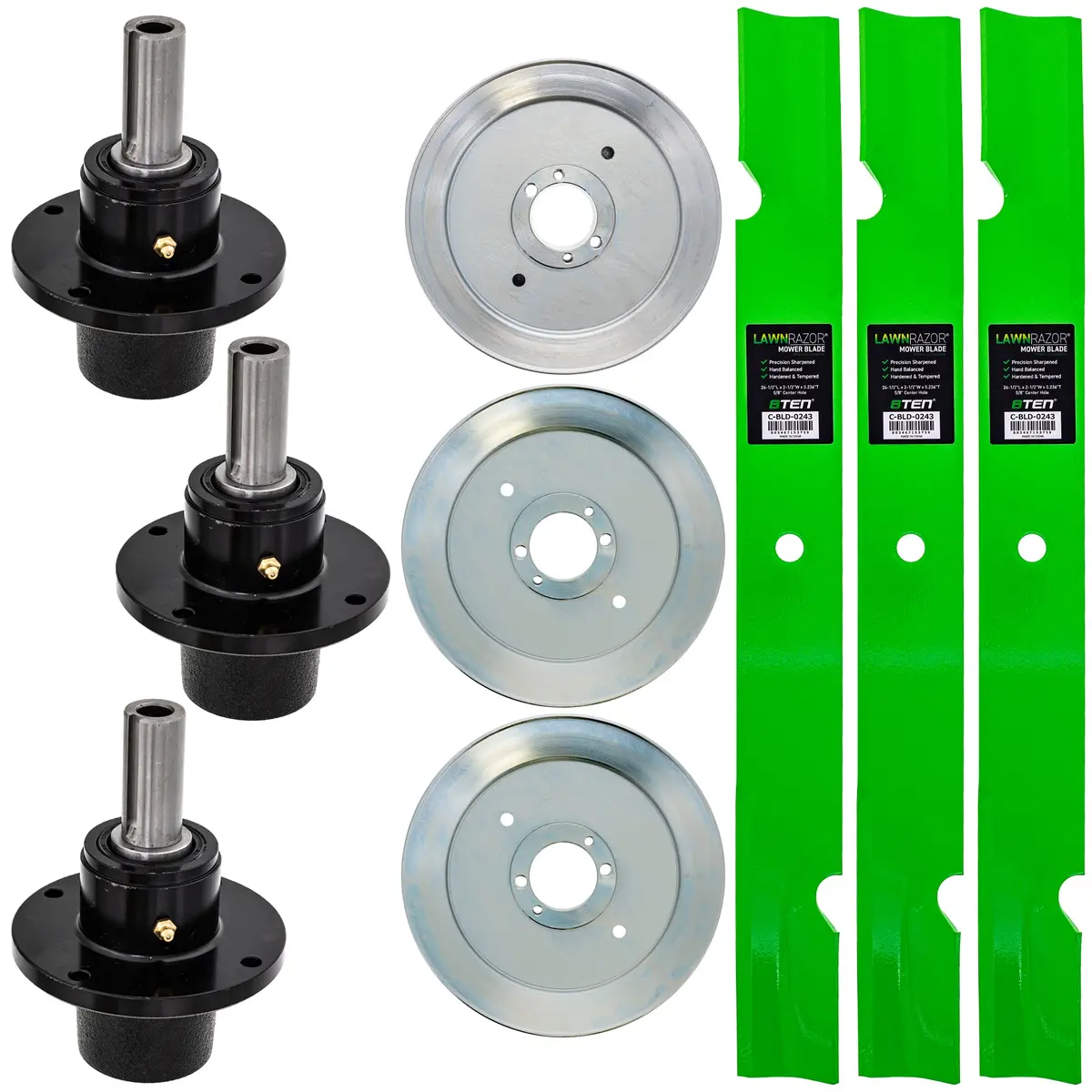 Deck Rebuild Kit For Scag Mk1013665 1