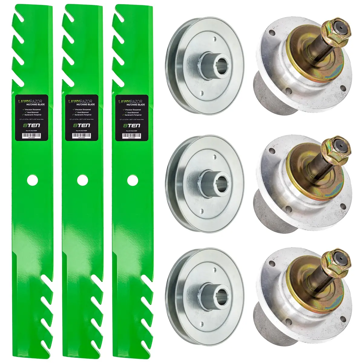 Deck Rebuild Kit For Scag Mk1013667 1