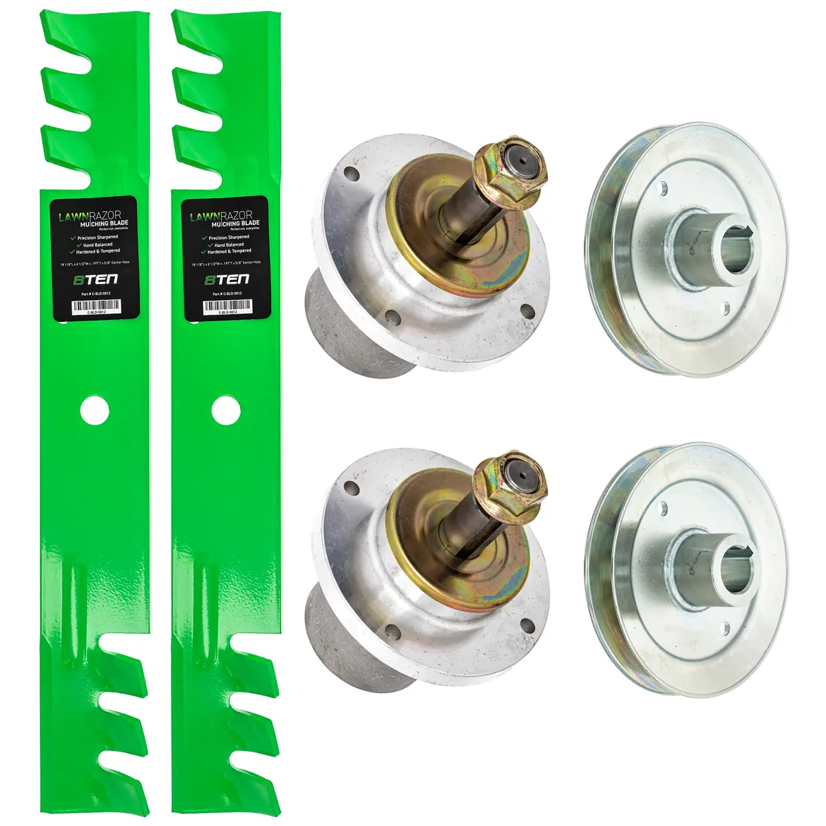 Deck Rebuild Kit For Scag Mk1013668 1