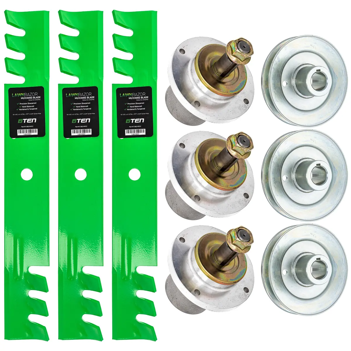Deck Rebuild Kit For Scag Mk1013670 1