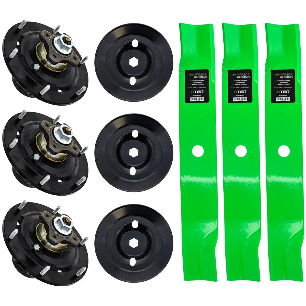 Deck Rebuild Kit For John Deere Mk1013671 1